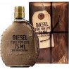 DIESEL FUEL FOR LIFE POUR HOMME  VAPORISATEUR 125 ML BLISTER