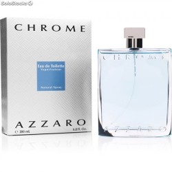 Azzaro Chrome  Homme Eau de...