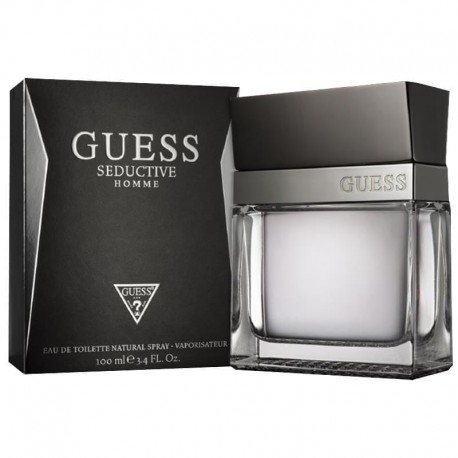 GUESS SEDUCTIVE POUR HOMME EAU DE TOILETTE VAPORISATEUR 100ML BLISTER