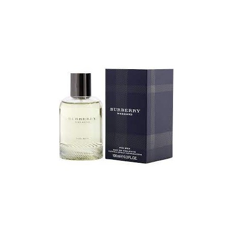 BURBERRY WEEKEND FOR MEN    VAPORISATEUR 100 ML BLISTER