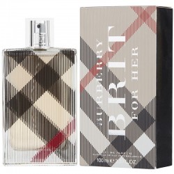 BURBERRY  BRIT FOR HER EDP...
