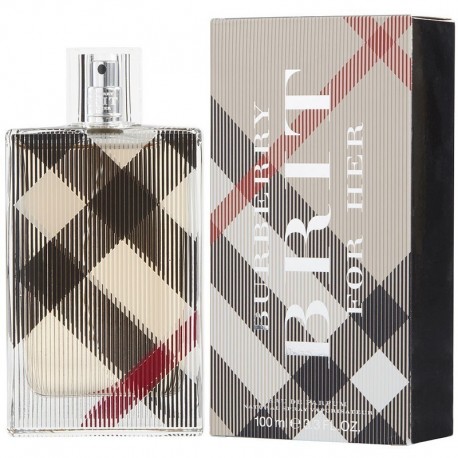 BURBERRY  BRIT FOR HER EDP  VAPORISATEUR 30 ML BLISTER